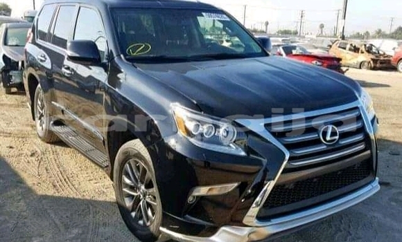 Acheter Occasion Voiture Lexus GX Noir à Lagos, État de Lagos Acheter Occasion Voiture Lexus GX Noir à Lagos, État de Lagos