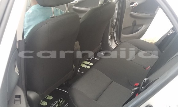 Acheter Occasion Voiture Toyota Corolla Gris à Lagos, État de Lagos Acheter Occasion Voiture Toyota Corolla Gris à Lagos, État de Lagos