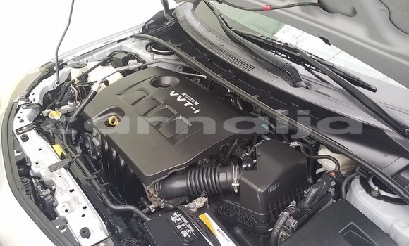 Acheter Occasion Voiture Toyota Corolla Gris à Lagos, État de Lagos Acheter Occasion Voiture Toyota Corolla Gris à Lagos, État de Lagos