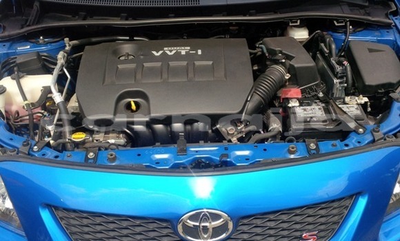 Buy Used Toyota Camry Blue Car in Lagos in Lagos State Buy Used Toyota Camry Blue Car in Lagos in Lagos State