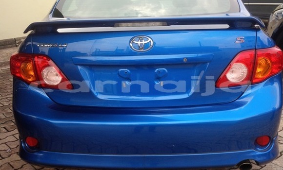 Acheter Occasion Voiture Toyota Camry Bleu à Lagos, État de Lagos Acheter Occasion Voiture Toyota Camry Bleu à Lagos, État de Lagos