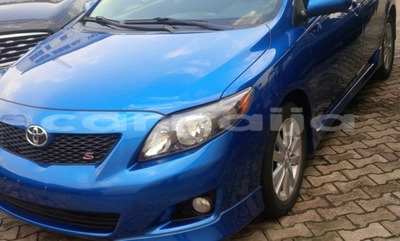 Acheter Occasion Voiture Toyota Camry Bleu à Lagos, État de Lagos Acheter Occasion Voiture Toyota Camry Bleu à Lagos, État de Lagos
