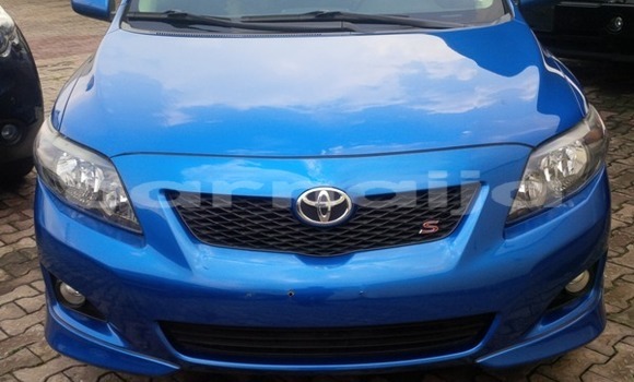 Acheter Occasion Voiture Toyota Camry Bleu à Lagos, État de Lagos Acheter Occasion Voiture Toyota Camry Bleu à Lagos, État de Lagos