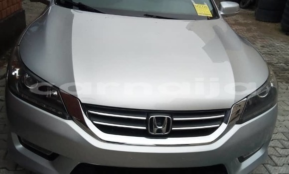 Acheter Occasion Voiture Honda Accord Gris à Lagos, État de Lagos Acheter Occasion Voiture Honda Accord Gris à Lagos, État de Lagos