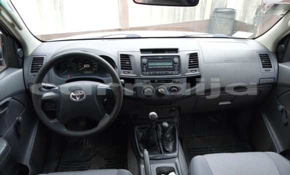Acheter Occasion Voiture Toyota Hilux Blanc à Lagos, État de Lagos Acheter Occasion Voiture Toyota Hilux Blanc à Lagos, État de Lagos