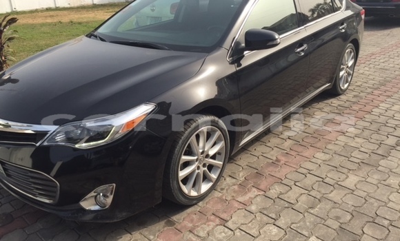 Buy Used Toyota Camry Solara Black Car in Lagos in Lagos State