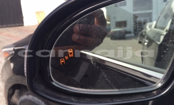 Acheter Occasion Voiture Toyota Camry Solara Noir à Lagos, État de Lagos Acheter Occasion Voiture Toyota Camry Solara Noir à Lagos, État de Lagos