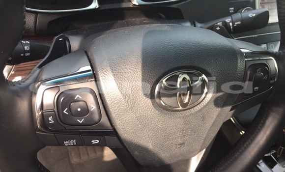 Acheter Occasion Voiture Toyota Camry Solara Noir à Lagos, État de Lagos Acheter Occasion Voiture Toyota Camry Solara Noir à Lagos, État de Lagos