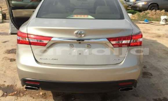 Buy Used Toyota Avalon Other Car in Lagos in Lagos State