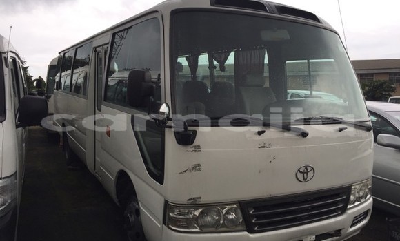 Buy Used Toyota Coaster White Car in Lagos in Lagos State