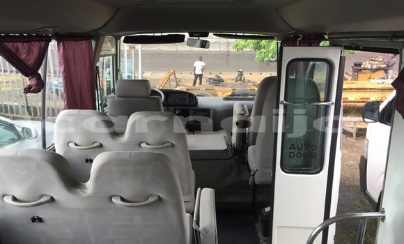 Acheter Occasion Voiture Toyota Coaster Blanc à Lagos, État de Lagos Acheter Occasion Voiture Toyota Coaster Blanc à Lagos, État de Lagos