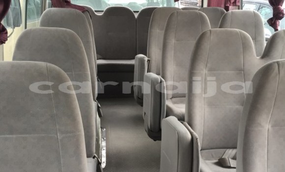 Acheter Occasion Voiture Toyota Coaster Blanc à Lagos, État de Lagos Acheter Occasion Voiture Toyota Coaster Blanc à Lagos, État de Lagos