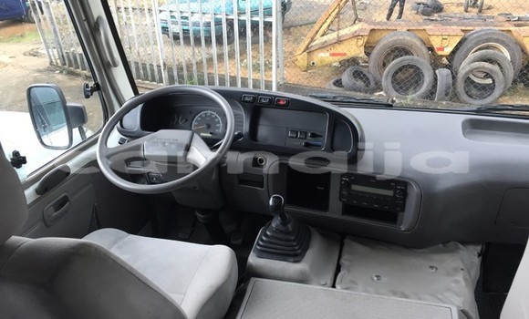 Acheter Occasion Voiture Toyota Coaster Blanc à Lagos, État de Lagos Acheter Occasion Voiture Toyota Coaster Blanc à Lagos, État de Lagos
