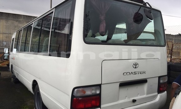 Acheter Occasion Voiture Toyota Coaster Blanc à Lagos, État de Lagos Acheter Occasion Voiture Toyota Coaster Blanc à Lagos, État de Lagos