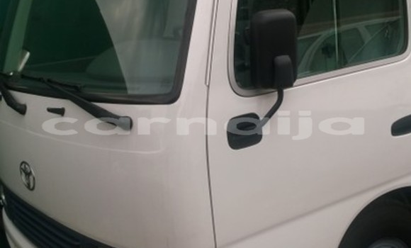 Buy Used Toyota Coaster White Car in Lagos in Lagos State Buy Used Toyota Coaster White Car in Lagos in Lagos State