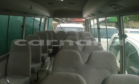 Acheter Occasion Voiture Toyota Coaster Blanc à Lagos, État de Lagos Acheter Occasion Voiture Toyota Coaster Blanc à Lagos, État de Lagos