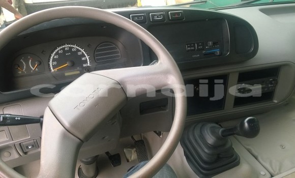 Acheter Occasion Voiture Toyota Coaster Blanc à Lagos, État de Lagos Acheter Occasion Voiture Toyota Coaster Blanc à Lagos, État de Lagos