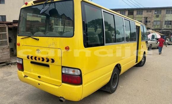 Buy Used Toyota Coaster Other Car in Lagos in Lagos State