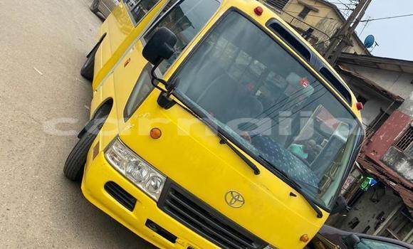 Buy Used Toyota Coaster Other Car in Lagos in Lagos State Buy Used Toyota Coaster Other Car in Lagos in Lagos State