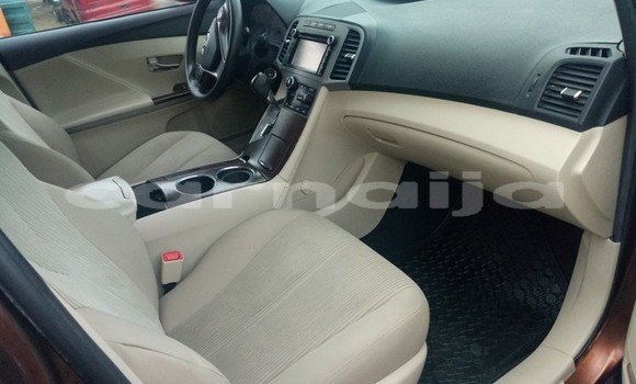 Acheter Occasion Voiture Toyota Venza Autre à Lagos, État de Lagos Acheter Occasion Voiture Toyota Venza Autre à Lagos, État de Lagos