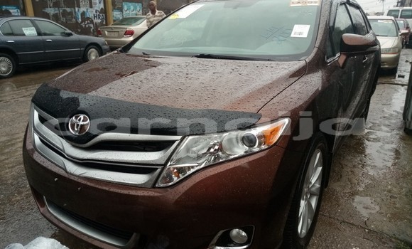 Acheter Occasion Voiture Toyota Venza Autre à Lagos, État de Lagos Acheter Occasion Voiture Toyota Venza Autre à Lagos, État de Lagos