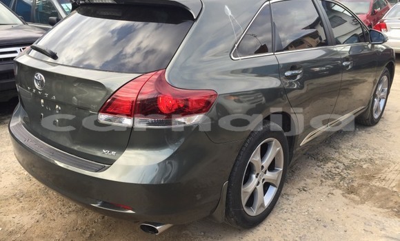 Buy Used Toyota Venza Black Car in Lagos in Lagos State Buy Used Toyota Venza Black Car in Lagos in Lagos State