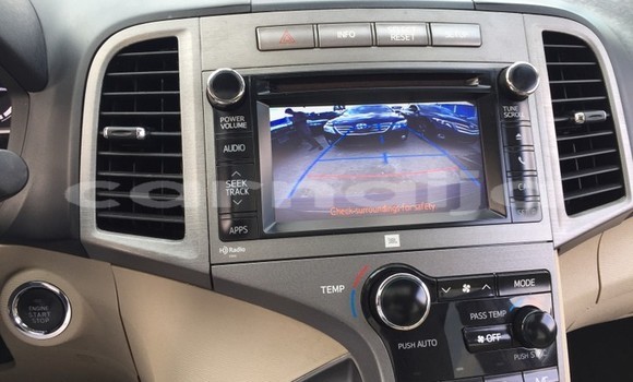 Acheter Occasion Voiture Toyota Venza Noir à Lagos, État de Lagos Acheter Occasion Voiture Toyota Venza Noir à Lagos, État de Lagos