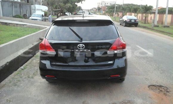 Buy Used Toyota Venza Black Car in Lagos in Lagos State
