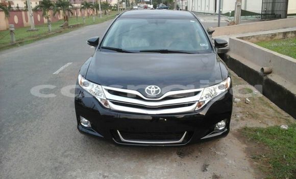 Acheter Occasion Voiture Toyota Venza Noir à Lagos, État de Lagos Acheter Occasion Voiture Toyota Venza Noir à Lagos, État de Lagos
