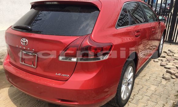 Acheter Occasion Voiture Toyota Venza Rouge à Lagos, État de Lagos Acheter Occasion Voiture Toyota Venza Rouge à Lagos, État de Lagos