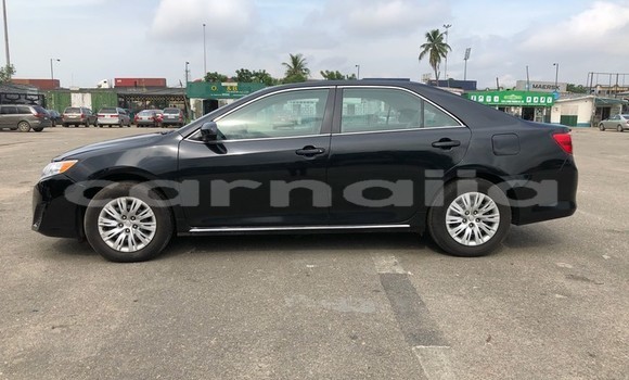 Acheter Occasion Voiture Toyota Camry Noir à Lagos, État de Lagos Acheter Occasion Voiture Toyota Camry Noir à Lagos, État de Lagos