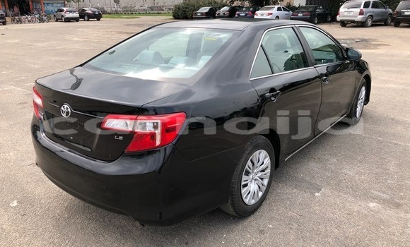 Acheter Occasion Voiture Toyota Camry Noir à Lagos, État de Lagos Acheter Occasion Voiture Toyota Camry Noir à Lagos, État de Lagos