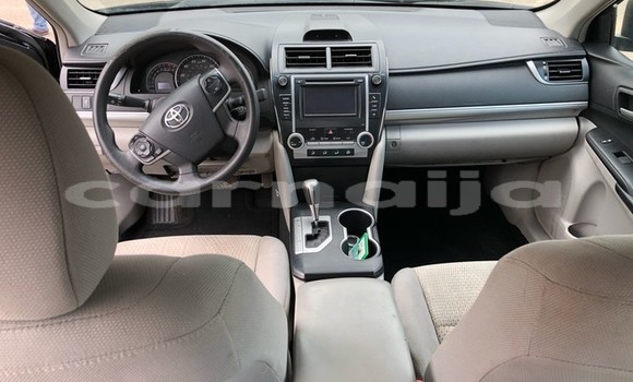 Acheter Occasion Voiture Toyota Camry Noir à Lagos, État de Lagos Acheter Occasion Voiture Toyota Camry Noir à Lagos, État de Lagos