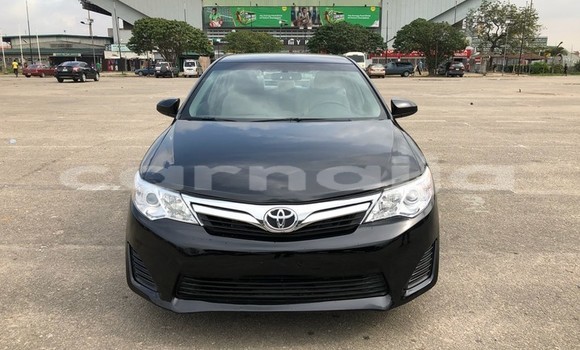 Acheter Occasion Voiture Toyota Camry Noir à Lagos, État de Lagos Acheter Occasion Voiture Toyota Camry Noir à Lagos, État de Lagos