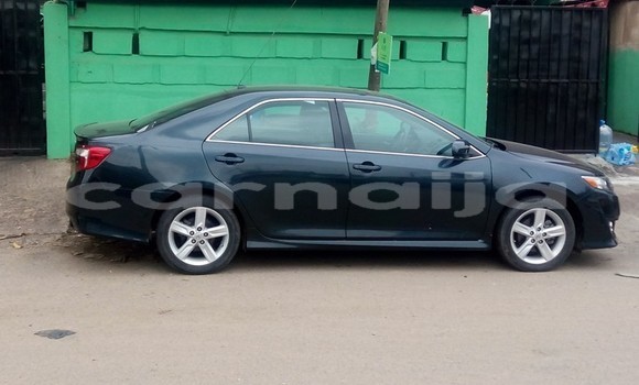 Buy Used Toyota Camry Black Car in Lagos in Lagos State