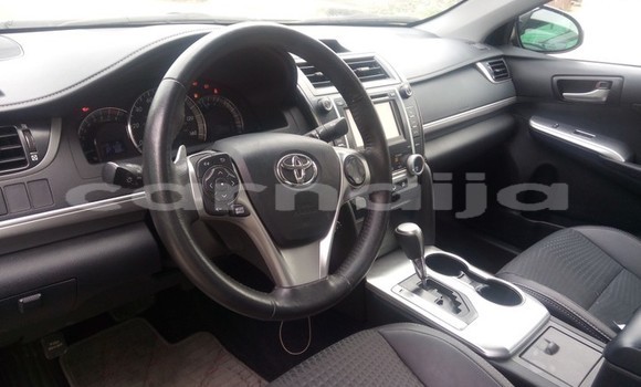 Acheter Occasion Voiture Toyota Camry Noir à Lagos, État de Lagos Acheter Occasion Voiture Toyota Camry Noir à Lagos, État de Lagos
