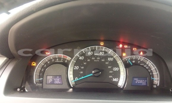 Acheter Occasion Voiture Toyota Camry Noir à Lagos, État de Lagos Acheter Occasion Voiture Toyota Camry Noir à Lagos, État de Lagos