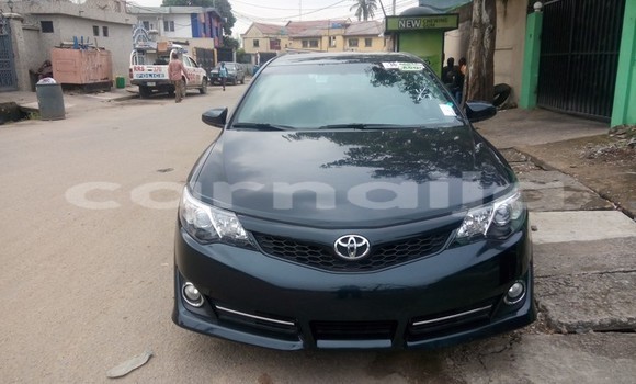 Acheter Occasion Voiture Toyota Camry Noir à Lagos, État de Lagos Acheter Occasion Voiture Toyota Camry Noir à Lagos, État de Lagos