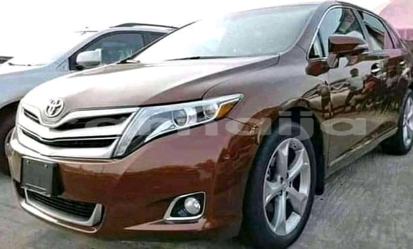 Acheter Occasion Voiture Toyota Venza Autre à Lagos, État de Lagos Acheter Occasion Voiture Toyota Venza Autre à Lagos, État de Lagos