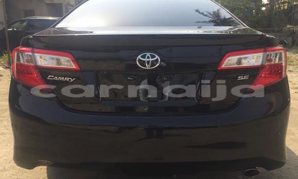 Buy Used Toyota Camry Black Car in Lagos in Lagos State Buy Used Toyota Camry Black Car in Lagos in Lagos State