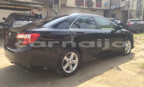 Acheter Occasion Voiture Toyota Camry Noir à Lagos, État de Lagos Acheter Occasion Voiture Toyota Camry Noir à Lagos, État de Lagos