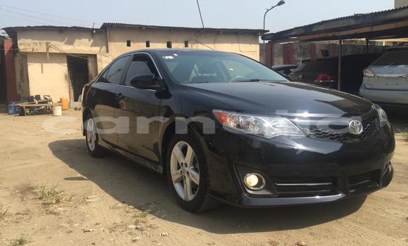 Acheter Occasion Voiture Toyota Camry Noir à Lagos, État de Lagos Acheter Occasion Voiture Toyota Camry Noir à Lagos, État de Lagos