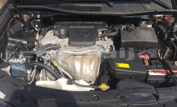 Acheter Occasion Voiture Toyota Camry Noir à Lagos, État de Lagos Acheter Occasion Voiture Toyota Camry Noir à Lagos, État de Lagos