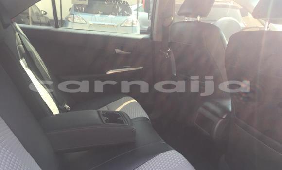 Acheter Occasion Voiture Toyota Camry Noir à Lagos, État de Lagos Acheter Occasion Voiture Toyota Camry Noir à Lagos, État de Lagos