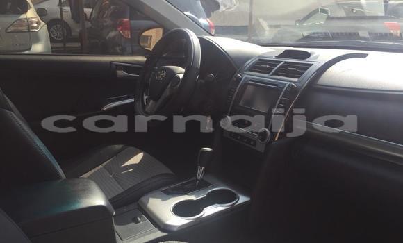 Acheter Occasion Voiture Toyota Camry Noir à Lagos, État de Lagos Acheter Occasion Voiture Toyota Camry Noir à Lagos, État de Lagos
