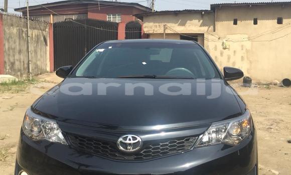 Acheter Occasion Voiture Toyota Camry Noir à Lagos, État de Lagos Acheter Occasion Voiture Toyota Camry Noir à Lagos, État de Lagos