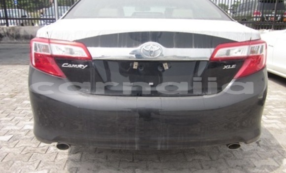 Buy Used Toyota Camry Black Car in Lagos in Lagos State Buy Used Toyota Camry Black Car in Lagos in Lagos State