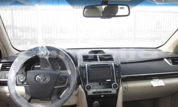 Acheter Occasion Voiture Toyota Camry Noir à Lagos, État de Lagos Acheter Occasion Voiture Toyota Camry Noir à Lagos, État de Lagos