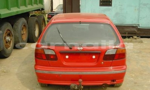 Buy Used Nissan Almera Red Car in Ipokia in Ogun State Buy Used Nissan Almera Red Car in Ipokia in Ogun State
