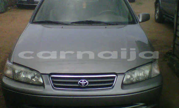 Acheter Occasion Voiture Toyota Camry Noir à Lagos, État de Lagos Acheter Occasion Voiture Toyota Camry Noir à Lagos, État de Lagos